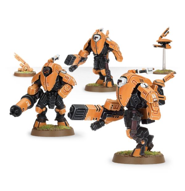 TAU XV25 STEALTH SUITS Model trains, RC, kits Habo Hobby