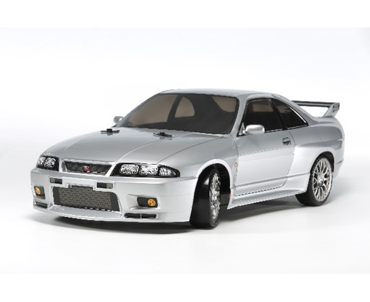 Nissan skyline r33 drift suspension #6
