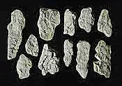 Surface Rocks