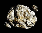 Weathered Rock
