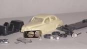SAAB 96 -62 kit H0-scale
