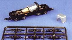 TM-03 Drivning, boggie 12 m