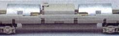 TM-05 Drivning, boggie 17 m