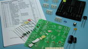 4-fold turnout decoder