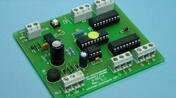 4-fold turnout decoder