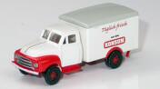 Lastbil Opel Blitz, Konsum vit