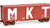 MKT, 40' standard box cars wit