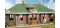Pella Depot, Walthers Cornerstone