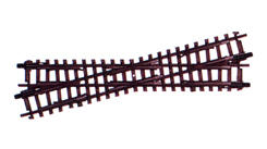 Korsning 15 ° Höger