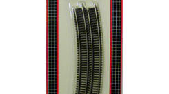 Böjd sektion 13.75" radie 22.5