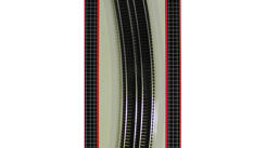 Böjd sektion 20" radie 22.5°,