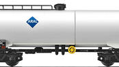DB Tankvagn "ARAL"