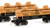 3-dome Tank Cars SHELL