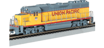 UP GP40 (Bachmann)