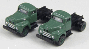 Mini Metals 1954 International