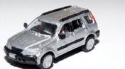 Honda CRV silver, Micro-life