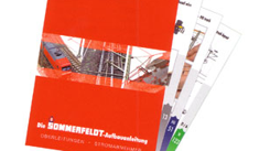 Manual, Sommerfeldt
