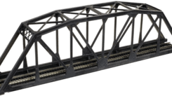 Through Truss Bridge Kit w/Cod