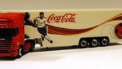 Scania Trailer "Coca-Cola", Lemke