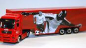 MAN Trailer "Coca-Cola", Lemke