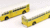 GMC TD 3610 Transit Bus 2-Pack - Walthers Exclusive, Classic Metal Works