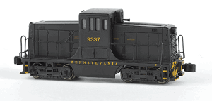 PRR Diesel GE 44-Ton Switcher