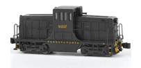 PRR Diesel GE 44-Ton Switcher