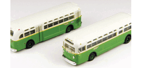 GMC TD 3610 Transit Bus 2-Pack