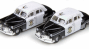 1950 Plymouth 4-Door Sedan x2