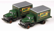 1953 IH R-190 Delivery Truck