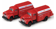 1953 IH R-190 Delivery Truck