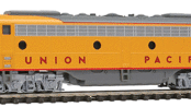 EMD E9A Union Pacific #944