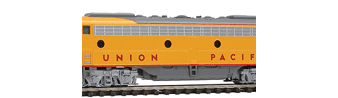 EMD E9A Union Pacific #952