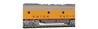 EMD E9B Union Pacific #970B