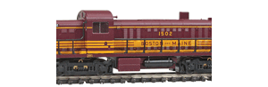 Alco RS2 Boston & Maine #1502
