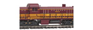 Alco RS2 Boston & Maine #1503