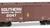 SOU 40' Std Box Car Sgl Door
