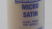 Micro Coat satin