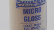 Micro Coat gloss
