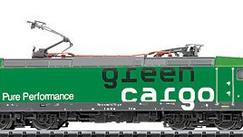 Ellok Litt Re 'Green Cargo'