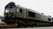 Diesellok CD66 404 'CargoNet'