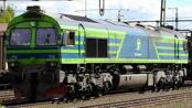 Diesellok T66 713 TGOJ Trafik