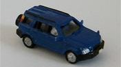 Honda CRV blå, Micro-life