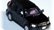 Honda CRV svart, Micro-life