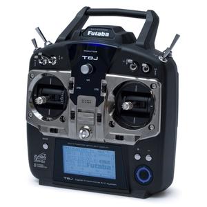 Futaba T8JG 2.4 GHz S-FHSS, fl