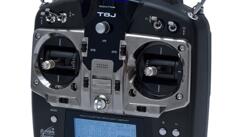 Futaba T8JG 2.4 GHz S-FHSS