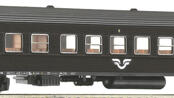 Personvagn SJ B7, #1