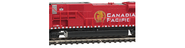 UP #2861 GE U30C, Kato