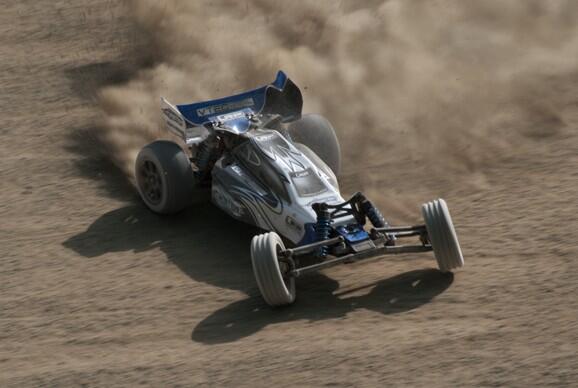 Buggy S10 Twister RTR