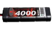 NiMH Racing Pack 4000mAh 7.2V